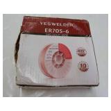 Yes Welder MIG Solid Wire ER7OS-6...