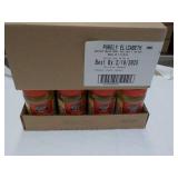 12 pack Natural Creamy Peanut Butte...