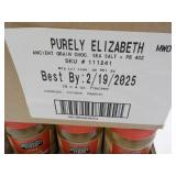 12 pack Natural Creamy Peanut Butte...