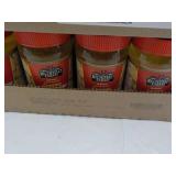 12 pack Natural Creamy Peanut Butte...