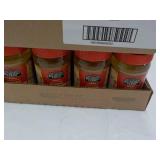 12 pack Natural Creamy Peanut Butte...