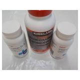 Vitamin D-3 and Glucosamine...