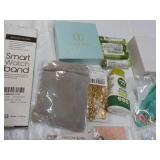 Misc Jewelry, Lipstick, Key Chains...