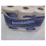 12 Rolls Irrestible 2 Ply Toilet Pa...