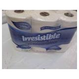 12 Rolls Irrestible 2 Ply Toilet Pa...