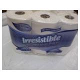 12 Rolls Irrestible 2 Ply Toilet Pa...