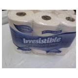 12 Rolls Irrestible 2 Ply Toilet Pa...