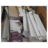 Pallet of Overstock Blinds, Tile an...
