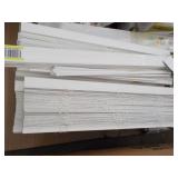 Pallet of Overstock Blinds, Tile an...