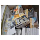 Pallet of Overstock Blinds, Tile an...