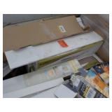 Pallet of Overstock Blinds, Tile an...