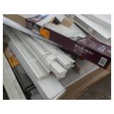 Pallet of Overstock Blinds, Tile an...