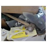 Pallet of Unclaimed from Previous A...