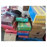 Pallet of Unclaimed from Previous A...