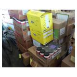 Pallet of Unclaimed Food...