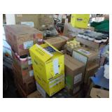 Pallet of Unclaimed Food...