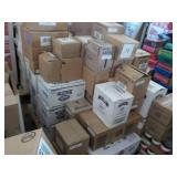 Pallet of Unclaimed Food...