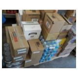 Pallet of Unclaimed Food...