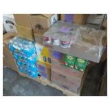 Pallet of Unclaimed Food...