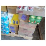 Pallet of Unclaimed Food...