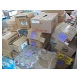 Pallet of Unclaimed Food...