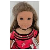 American Girl Doll, in Cecile