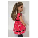 American Girl Doll, in Cecile