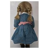 American Girl Doll, Kirsten Larson, in Original Attire