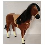 American Girl Doll Felicity Horse Penny with Reins