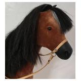 American Girl Doll Felicity Horse Penny with Reins