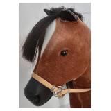 American Girl Doll Felicity Horse Penny with Reins
