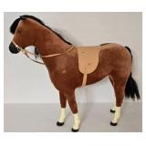 American Girl Doll Felicity Horse Penny with Reins