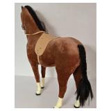 American Girl Doll Felicity Horse Penny with Reins