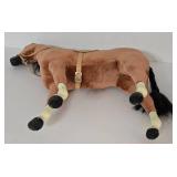 American Girl Doll Felicity Horse Penny with Reins