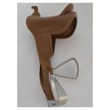 American Girl Doll Felicity Horse Penny with Reins