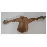 American Girl Doll Felicity Horse Penny with Reins