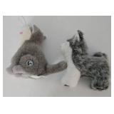 American Girl Doll Wood Dog Sled Plus and American Girl Doll Husky Figurine