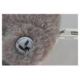 American Girl Doll Wood Dog Sled Plus and American Girl Doll Husky Figurine