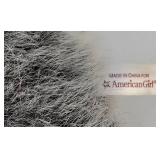 American Girl Doll Wood Dog Sled Plus and American Girl Doll Husky Figurine