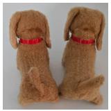 Vintage Dachshund Toys, Sandicast Sculpture & More