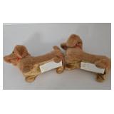 Vintage Dachshund Toys, Sandicast Sculpture & More