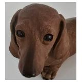 Vintage Dachshund Toys, Sandicast Sculpture & More