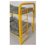 American Girl Metal Bunk Bed with Ladder