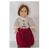 American Girl Felicity Doll in Original School Outfit