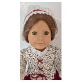 American Girl Felicity Doll in Original School Outfit