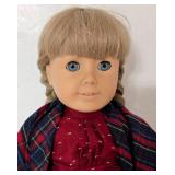 American Girl Kirsten Doll / American Girl Doll Kirsten with School Dress and Shawl