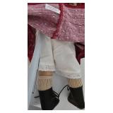 American Girl Kirsten Doll / American Girl Doll Kirsten with School Dress and Shawl