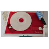 Walt Disney Mickey Mouse "Concert Hall" Turntable