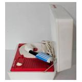 Walt Disney Mickey Mouse "Concert Hall" Turntable