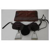 American Girl Doll Palomino Horse with Blanket & Saddle